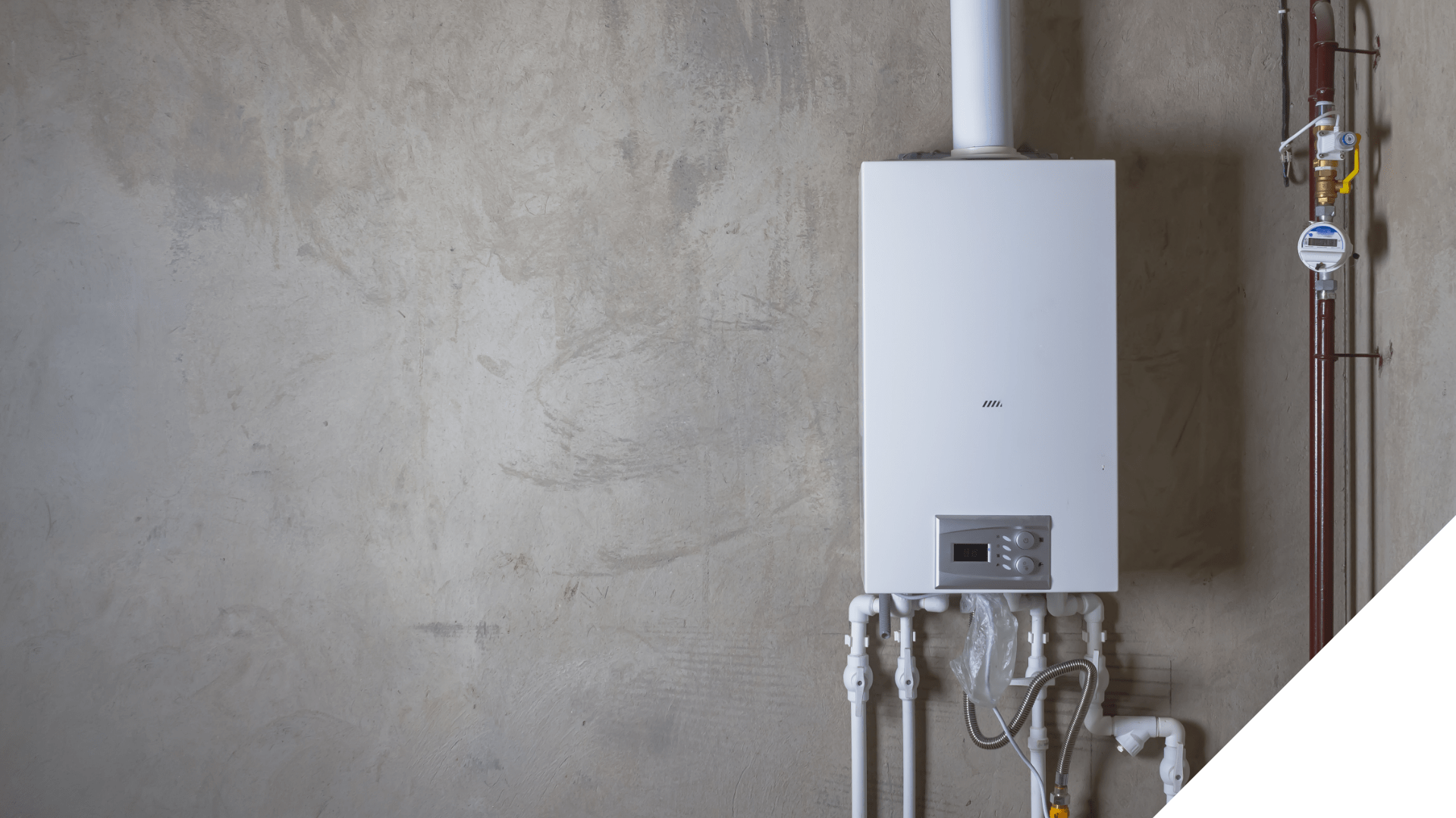 How much does it cost to fit a new central heating system into a house?